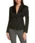 Фото #1 товара Donna Karan Cutout Tux Jacket Women's