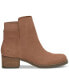 Women's Hirsi Pull-On Ankle Booties