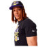 Фото #4 товара NEW ERA Los Angeles Lakers Nba Infill Graphic short sleeve T-shirt