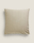 Фото #1 товара (310 gxm²) linen pillowcase