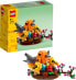Фото #2 товара Конструктор пластиковый Lego Весеннее гнездо иконок