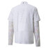 Фото #4 товара Puma Run Woven Ultra Full Zip Jacket Mens White Casual Athletic Outerwear 520854