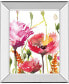 Фото #1 товара Blooms and Buds by Rebecca Meyers Mirror Framed Print Wall Art - 22" x 26"