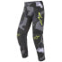 Grey Camo / Yellow Fluo