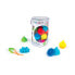 LALABOOM Educational Beads & Accessories 36 Pieces