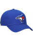 Фото #4 товара Men's Royal Toronto Blue Jays Legend MVP Adjustable Hat