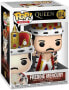Фото #10 товара Funko Pop! Rocks: Freddie Mercury King - Queen - Vinyl Collectible Figure - Gift Idea - Official Merchandise - Toy for Children and Adults - Music Fans - Model Figure for Collectors and Display [Energy Class A]