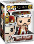 Funko Pop! Rocks: Freddie Mercury King - Queen - Vinyl Collectible Figure - Gift Idea - Official Merchandise - Toy for Children and Adults - Music Fans - Model Figure for Collectors and Display [Energy Class A]