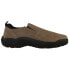 Фото #2 товара Hi-Tec Tranquil Slip On Mens Brown Sneakers Casual Shoes 9558