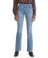 ფოტო #1 პროდუქტის 725 High-Waist Classic Stretch Bootcut Jeans
