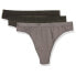 DIM PARIS Pockets AD04C19.DP6 Thong 3 Units