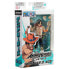 Action Figure One Piece Bandai Anime Heroes: Portgas D. Ace 17 cm