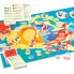 EDUCA BORRAS Erase Una Vez… La Vida Tables Board Game