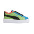 Фото #1 товара Puma Suede Water Fight Slip On Toddler Boys Size 4 M Sneakers Casual Shoes 3893
