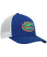 Men's Royal Florida Gators Trucker Snapback Hat