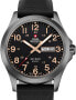 Swiss Military SMP36040.31 Mens Watch Day-Date Quartz 42mm 5ATM - фото #1