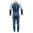 Фото #2 товара KYNAY Full Elastic Long Sleeve Back Zip Neoprene Suit 7 mm