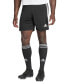 Фото #1 товара Men's Squadra 21 Knit Moisture-Wicking 7-1/2" Shorts