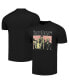 ფოტო #1 პროდუქტის Men's Black Incubus Swirl T-shirt