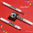 Фото #9 товара Eyeliner Set Jumbo Eye Pencil Duo, Eye Crayon, 2tlg, 1 St