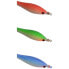 DTD Soft Color Glavoc 1.0 Squid Jig 3g 45 mm