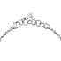 Beautiful steel luck bracelet Istanti SAVZ09