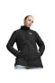 Фото #1 товара Куртка спортивная PUMA Padded Женская черная Casual (Стиль Городской) 67536401