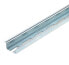Weidmüller TS 35X15/LL 1M/ST/ZN - 1 pc(s) - Steel - Silver - 1000 mm