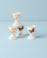 Фото #3 товара Butterfly Meadow Footed Egg Cups, Set of 4