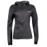 Фото #1 товара Diadora Be One Full Zip Running Jacket Womens Black Casual Athletic Outerwear 17