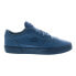Фото #1 товара Lakai Cambridge MS1220252A00 Mens Blue Leather Skate Inspired Sneakers Shoes 8
