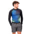 ION Rashguard Maze Long Sleeve Rashguard