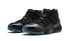 Фото #5 товара Кроссовки Nike Air Jordan 11 Retro Gamma Blue (Черный)