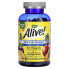 Alive! Men's 50+ Gummy Multivitamin, 150 Gummies