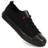 Low-top sneakers Big Star W JJ274003 black