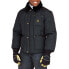 Фото #2 товара Big & Tall Insulated Iron-Tuff Polar Jacket with Soft Fleece Collar