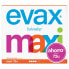 Фото #2 товара EVAX Salvaslip Maxi 72 Units Compresses