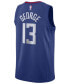 Men's Paul George Los Angeles Clippers Icon Swingman Jersey