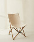 Фото #19 товара Folding aluminium and canvas chair