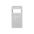 Kingston DataTraveler Micro - 64 GB - USB Type-A - 3.2 Gen 1 (3.1 Gen 1) - 200 MB/s - Capless - Silver