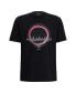 Фото #3 товара Men's Artwork Regular-Fit T-shirt