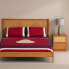 Bedding set Benetton Red Standard Pear 4 Pieces