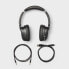 Active Noise Canceling Bluetooth Headphones Over-Ear Wireless Headsets with Mic