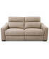 Фото #6 товара Gabrine 2-Pc. Leather Sofa with 2 Power Recliners, Created for Macy's