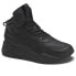 Puma RsX High Top Mens Black Sneakers Casual Shoes 38921101