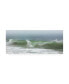 Фото #1 товара Картина холст Море в тумане Trademark Global Katherine Gendrea Surfside Beach - 27" x 33.5"