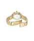 Women's Helena Stainless Steel Bracelet Watch 1072BHES