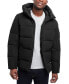Фото #1 товара Куртка утепленная с капюшоном Michael Kors для мужчин