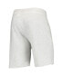 Men's Oatmeal Oakland Athletics Mainstream Logo Terry Tri-Blend Shorts