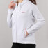 Фото #5 товара adidas neo 花卉印花 运动抽绳连帽夹克 女款 白色 / Куртка Adidas neo Featured Jacket DZ7597